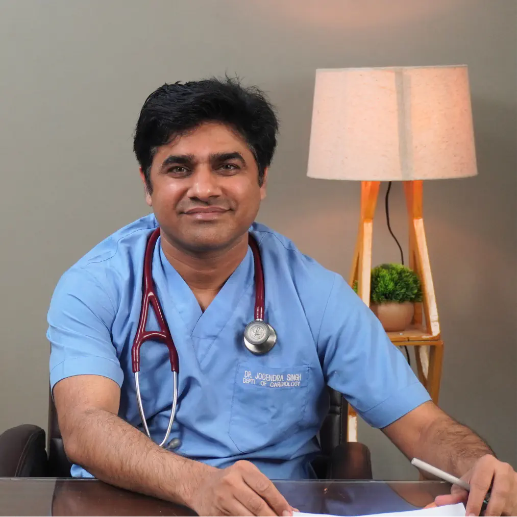Dr. Jogendra Singh